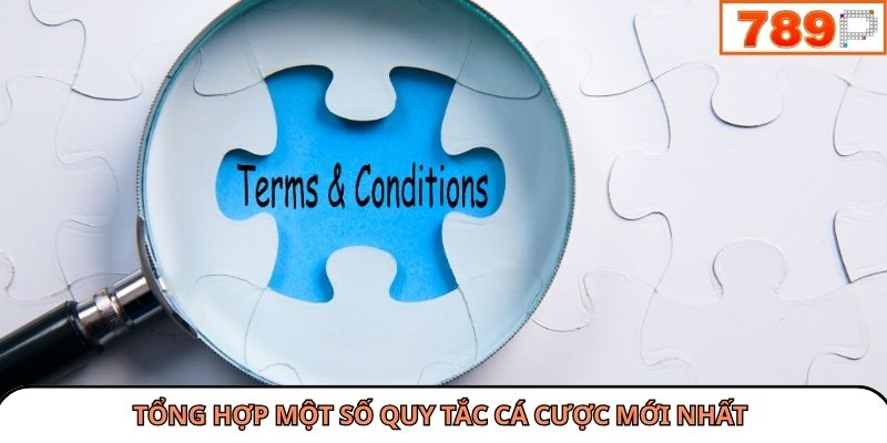 Tổng hợp một số quy tắc cá cược mới nhất 